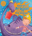 George's Dragon at the Fire Station cover