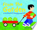From the Garden: A Counting Book About Growing Food cover