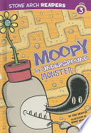 Moopy, the Underground Monster cover
