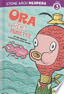 Ora, the Sea Monster cover
