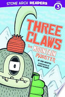 Three Claws, the Mountain Monster cover