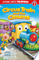 Circus Train and the Clowns cover