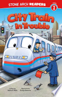 City Train in Trouble cover