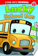 Lucky School Bus cover