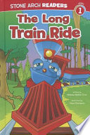 The Long Train Ride cover