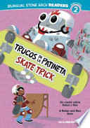Skate Trick: A Robot and Rico Story cover