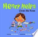 Henry Helps Clean His Room cover