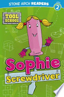 Sophie Screwdriver cover