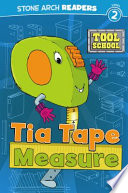 Tia Tape Measure cover