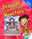 Drawing and Learning About Monsters cover