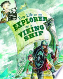 Your Life as an Explorer on a Viking Ship cover