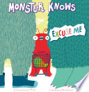 Monster Knows Excuse Me cover