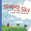 Shapes in the Sky: A Book About Clouds cover
