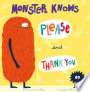 Monster Knows Please and Thank You cover