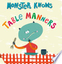 Monster Knows Table Manners cover