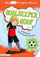 Goalkeeper Goof cover