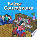 Being Courageous cover