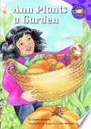 Ann Plants a Garden cover