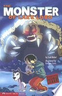 The Monster of Lake Lobo cover