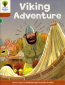 Viking Adventure cover