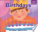 Birthdays cover