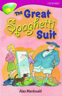 The Great Spaghetti Suit cover