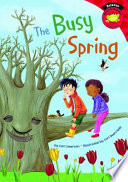 The Busy Spring cover