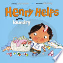 Henry Helps with Laundry cover