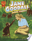Jane Goodall: Animal Scientist cover