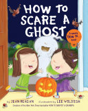 How to Scare a Ghost cover