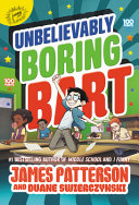 Unbelievably Boring Bart cover