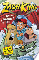 Zach King: My Magical Life cover