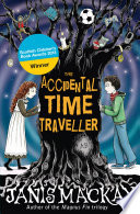 The Accidental Time Traveller cover