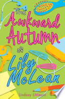The Awkward Autumn of Lily McLean cover
