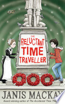 The Reluctant Time Traveller cover