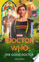 Doctor Who: The Good Doctor cover