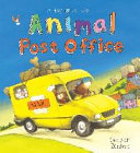 A Day at the Animal Post Office cover