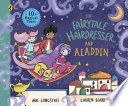 The Fairytale Hairdresser and Aladdin cover