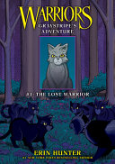 The Lost Warrior cover