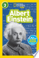 Albert Einstein cover