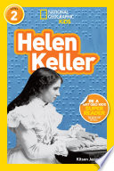 Helen Keller cover