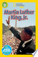 Martin Luther King, Jr. cover
