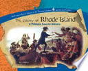 The Colony of Rhode Island cover