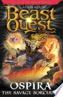 Ospira the Savage Sorceress cover