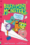 Monsters on a Plane cover
