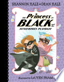 The Princess in Black and the Mysterious Playdate cover