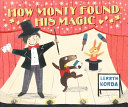 How Monty Found His Magic cover