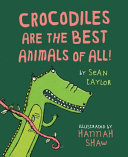 Kiss the Crocodile cover