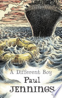 A Different Boy cover