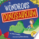 The Wondrous Dinosaurium cover